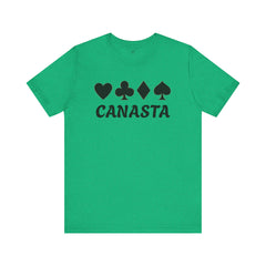 Canasta Suits - Graphic Unisex Tee