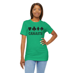 Canasta Suits - Graphic Unisex Tee