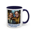 The Office Dwight Schrute Quote - Accent Coffee Mug, 11oz