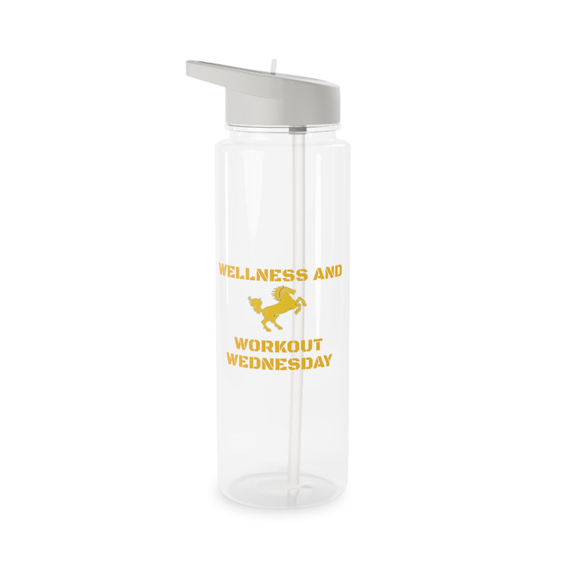 CHC Elementary School Wellness And Workout Wednesday - Tritan Water Bottle