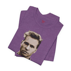 Val Kilmer Tribute Short Sleeve Tee - A Life Well Played