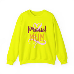 PROUD MUM SweatShirt,Mums Day Gift,Mum lover gift,Mum inspired shirt,mothers day present,Mum's birthday gift,favorite mum gift,best mum ever