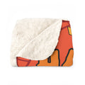 I Have Been Ready For Halloween Since Last Halloween - Graphic Sherpa Fleece Blanket