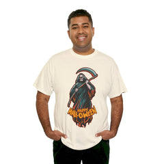 Grim Reaper - Graphic Unisex Heavy Cotton Tee