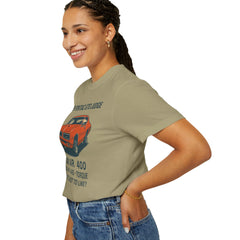Retro Pontiac 1969 GTO Judge - Unisex Comfort Colors Garment Dyed T-Shirt