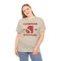 THOMPSON WRESTLING 1985, Unisex Heavy Cotton Tee