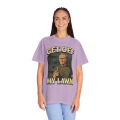 Funny Clint Eastwood Quote Graphic T-Shirt - Gift for Retirees
