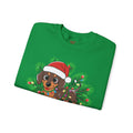 WEINER  CHRISTMAS - Unisex Heavy Blend™ Crewneck Sweatshirt