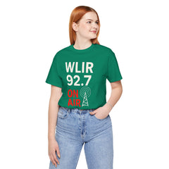 WLIR Long Island ON AIR Music T-Shirt