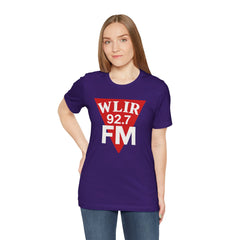 WLIR Long Island New Wave Music T-Shirt