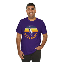 Vintage Barber Retro Fade Tee