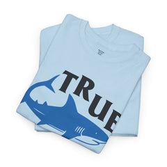 Amputee Humor Shark Attack  - Unisex Heavy Cotton Tee