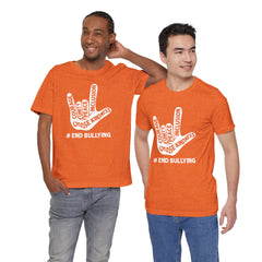 CHC Anti Bullying, Choose Kindness  - Graphic Unisex Jersey Short Sleeve Tee