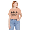 Canasta Master - Graphic Unisex Tee