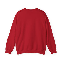 Woman's Coffee Is My Valentine - Unisex Heavy Blend™ Crewneck Sweatshirt