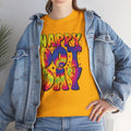 HAPPY DOT DAY - Graphic Unisex Heavy Cotton Tee