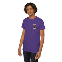 Breakfast Club Dog T‑Shirt — Retro Bacon & Eggs Graphic Tee