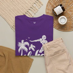 Aloha Paradise Unisex Heavy Cotton Tee