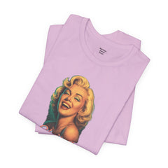 Vintage Marilyn Monroe Shes A Beauty Unisex Tee