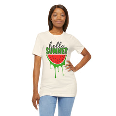 Hello Summer Watermelon T-Shirt