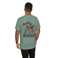 Cowboy Rodeo Vintage Style Graphic TShirt