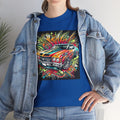 Graffiti Mania Chevy Chevelle Graphic - Unisex Heavy Cotton Tee