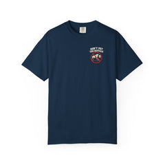 Montana Graphic T-Shirt — "Three Things You Don’t Do in Montana"