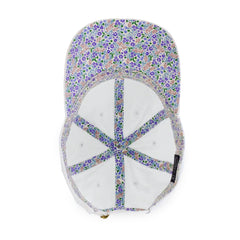 Women's SUMMER STRAWBERRY Pigment-Dyed Cap with Fashion Undervisor (Embroidery)