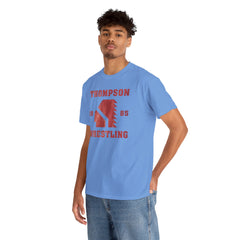 THOMPSON WRESTLING 1985, Unisex Heavy Cotton Tee