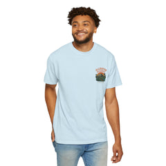 Alligator Alcatraz T-Shirt, Vintage Style Tee, Florida Souvenir Shirt, Unisex Graphic Top, Comfortable Casual Wear