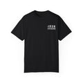 Iron Brigade Civil War Battles Unisex Garment-Dyed T-Shirt - Vintage Military Graphic Tee