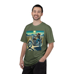 Born To Be Wild Garment-Dyed T-Shirt