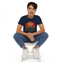 Funny Golden Retriever Tee