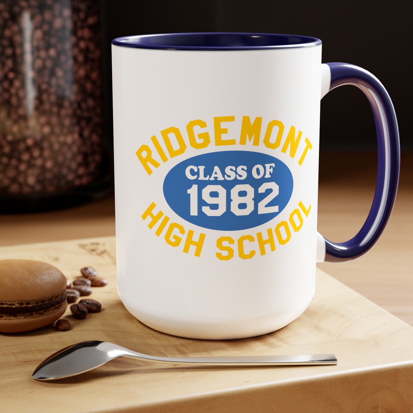 Ridgemont High School Class of 1982 Mug