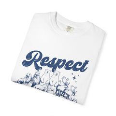 Polar bears, walrus, Arctic fox, reindeer (caribou), seals, beluga whales, narwhal Respect the Locals T-Shirt