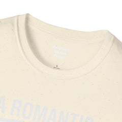 Romance Doctor - Unisex Softstyle T-Shirt | Nurse Awareness, Medical Wear, Gift For Her, Scrubs Lover, Hospital Staff Gift, Registered Nurse