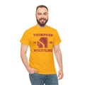 THOMPSON WRESTLING 1985, Unisex Heavy Cotton Tee