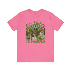 Shrek quote tee,green ogre gift,swamp joke shirt,Shrek fan gift,pop culture tee,animated film gift,Shrek merchandise,comedy film shirt.