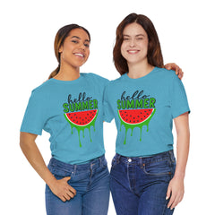 Hello Summer Watermelon T-Shirt