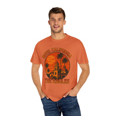 Retro Band T-Shirt, Vacation Tee, Music Lover Gift, Casual Summer Shirt, Vintage Style Apparel, Holiday Gift Idea