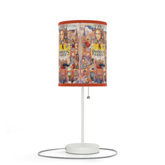 The Princess Bride Lamp on a Stand, US|CA plug, Movie Quotes Lamp, unique fan gift, gift for him, gift for her, Birthday Gift for her