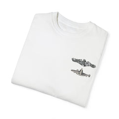 Poseidon Unisex Submarine T-Shirt – "I'm a Boomer Who Served on a Boomer"
