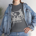 Aloha Paradise Unisex Heavy Cotton Tee