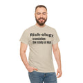 Personalized [Name] - ology - Unisex Heavy Cotton Tee