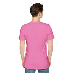 Husband Father Protector Hero Unisex Softstyle T-Shirt