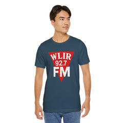WLIR Long Island New Wave Music T-Shirt