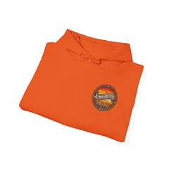 Ramblin Man Inspired by Allman Brothers Band - Unisex Heavy Blend™ Hooded Sweatshirt