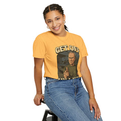 Funny Clint Eastwood Quote Graphic T-Shirt - Gift for Retirees