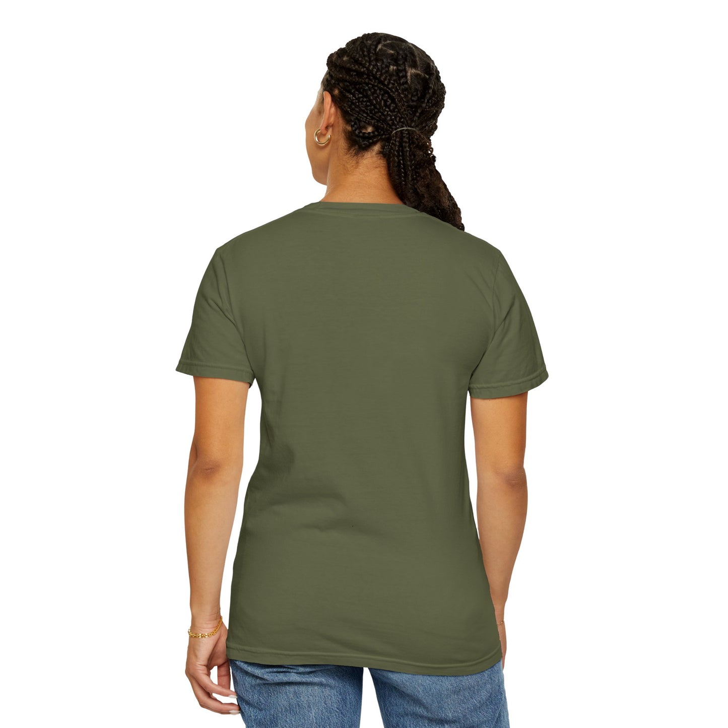 BRUH Formerly Known As Mom, Comfort Colors Unisex Shirt