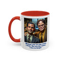 The Office Dwight Schrute Quote - Accent Coffee Mug, 11oz